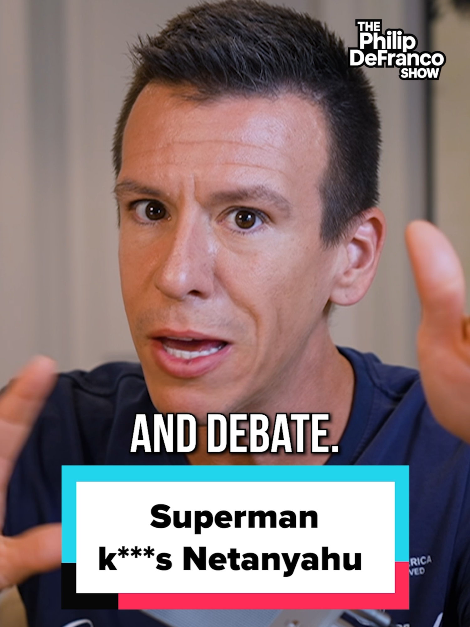 Superman Ended Netanyahu! #Superman #DC #Movie #FoxNews