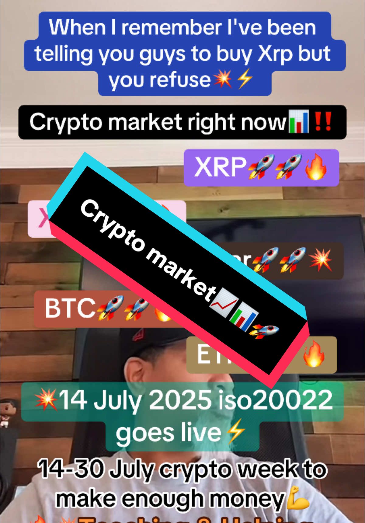 Learn how to trade crypto👆#eth #ethereum #ethereummining #cryptonews #crypto #bullrun #calvinhill #powerofpublish #XRP #bitcoin #cryptotrading #cryptomarket 
