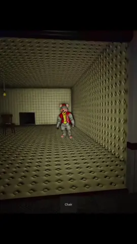 Yall should get the chair it’s its only 5 robucks it’s worth it #fypp#roblox#robloxscarygames#viralll#chuckycheesegame