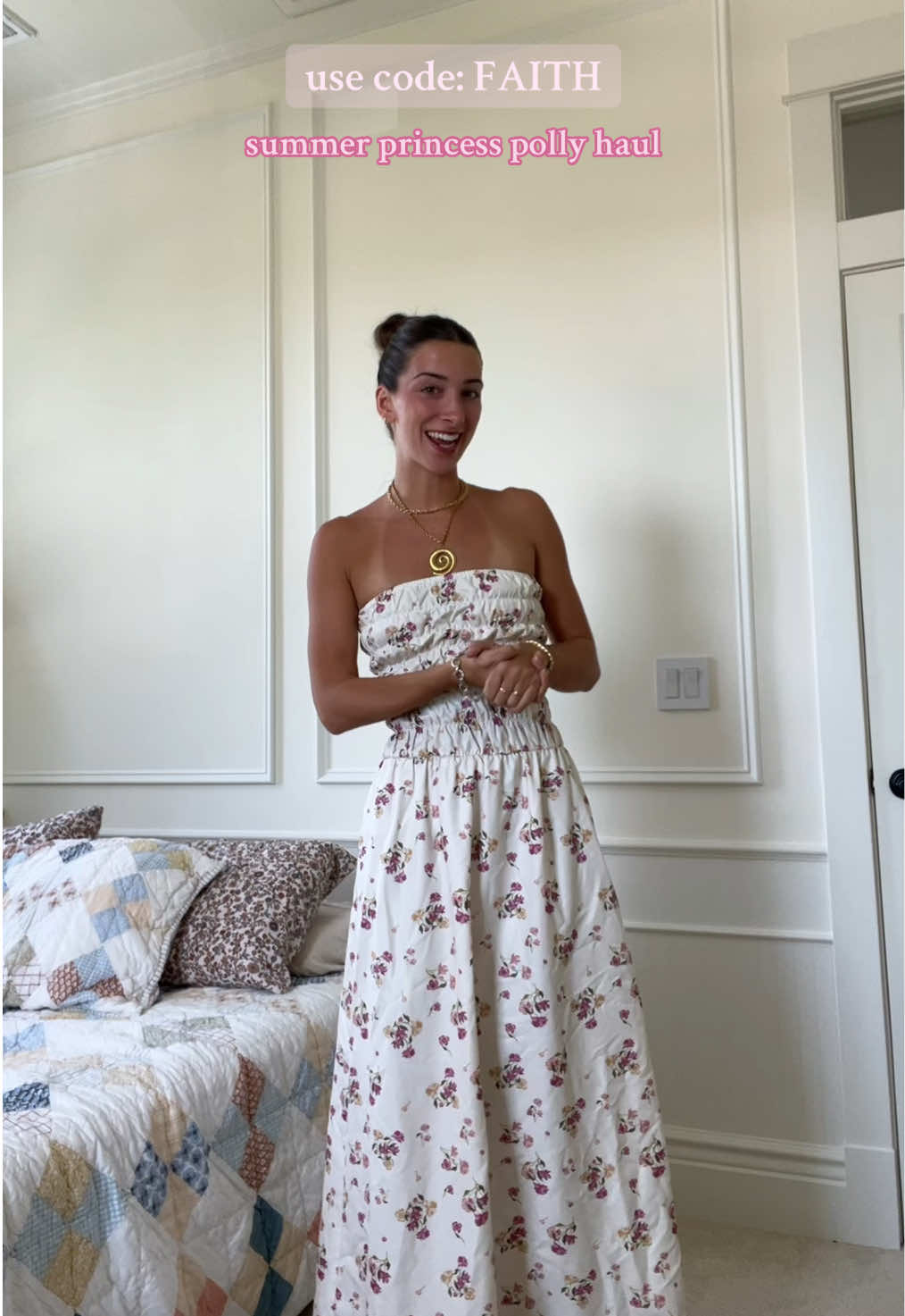 MY FAV HAUL YET!! use code FAITH to save $$$ @Princess Polly #pppartner #princesspolly #princesspollyhaul #summerhaul