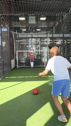 Robokeeper amazing  #football #fyp #viraltiktok #virla #robot #goalkeeper 