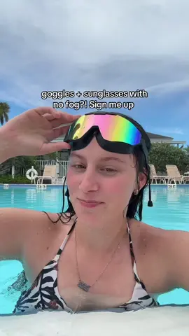 One or 2 pack!!  #goggles #swimming #swim #pool #swimmingtok #sunglasses #tiktokshopforkids #poolday 