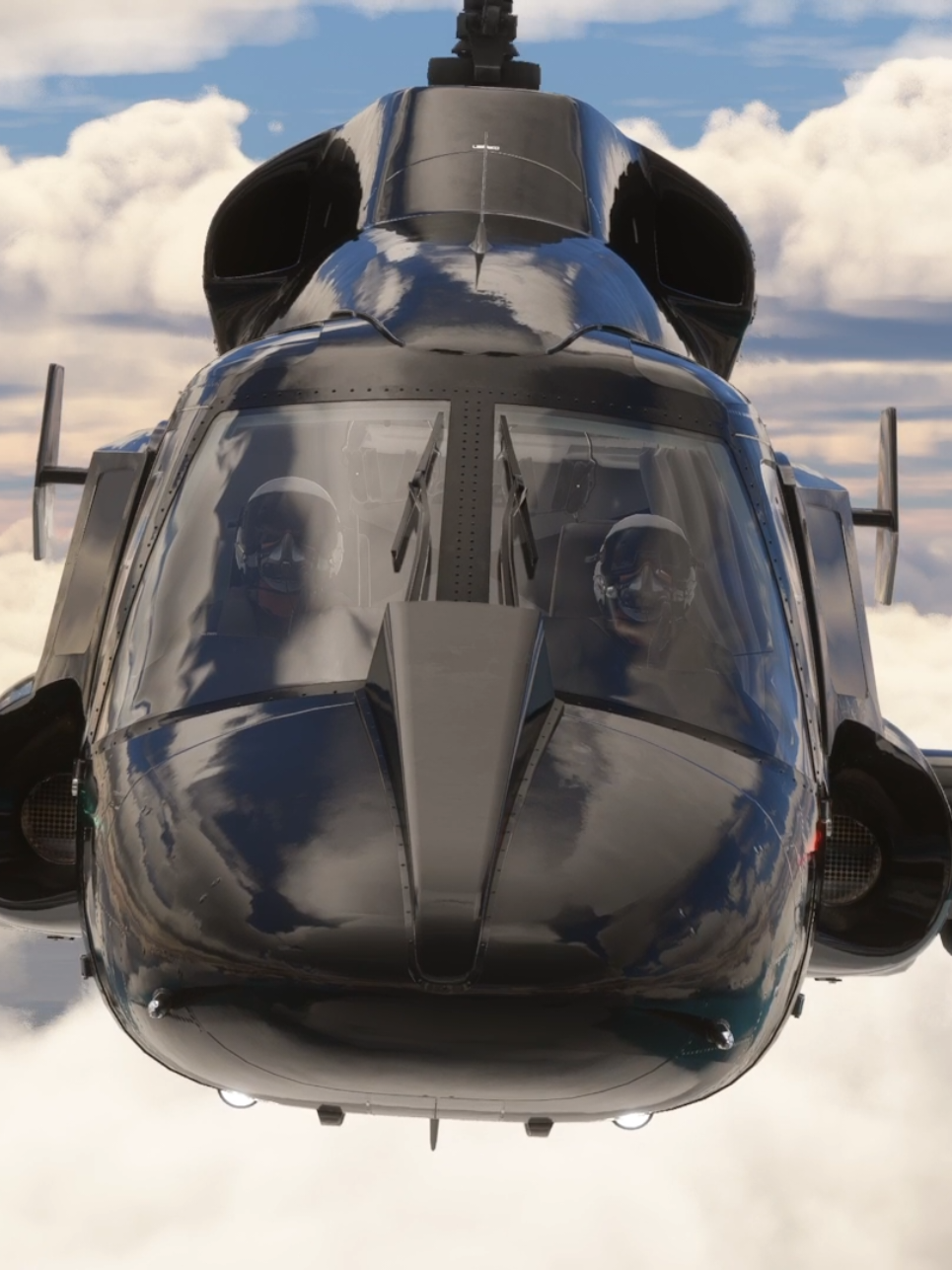 🤘everyone knows this helicopter🔥♥️ #edit #msfs2020 #airwolf #shorts #fyp #Gaming #movie #helicopter #viral #xbox #pilot #virtual #hollywood 