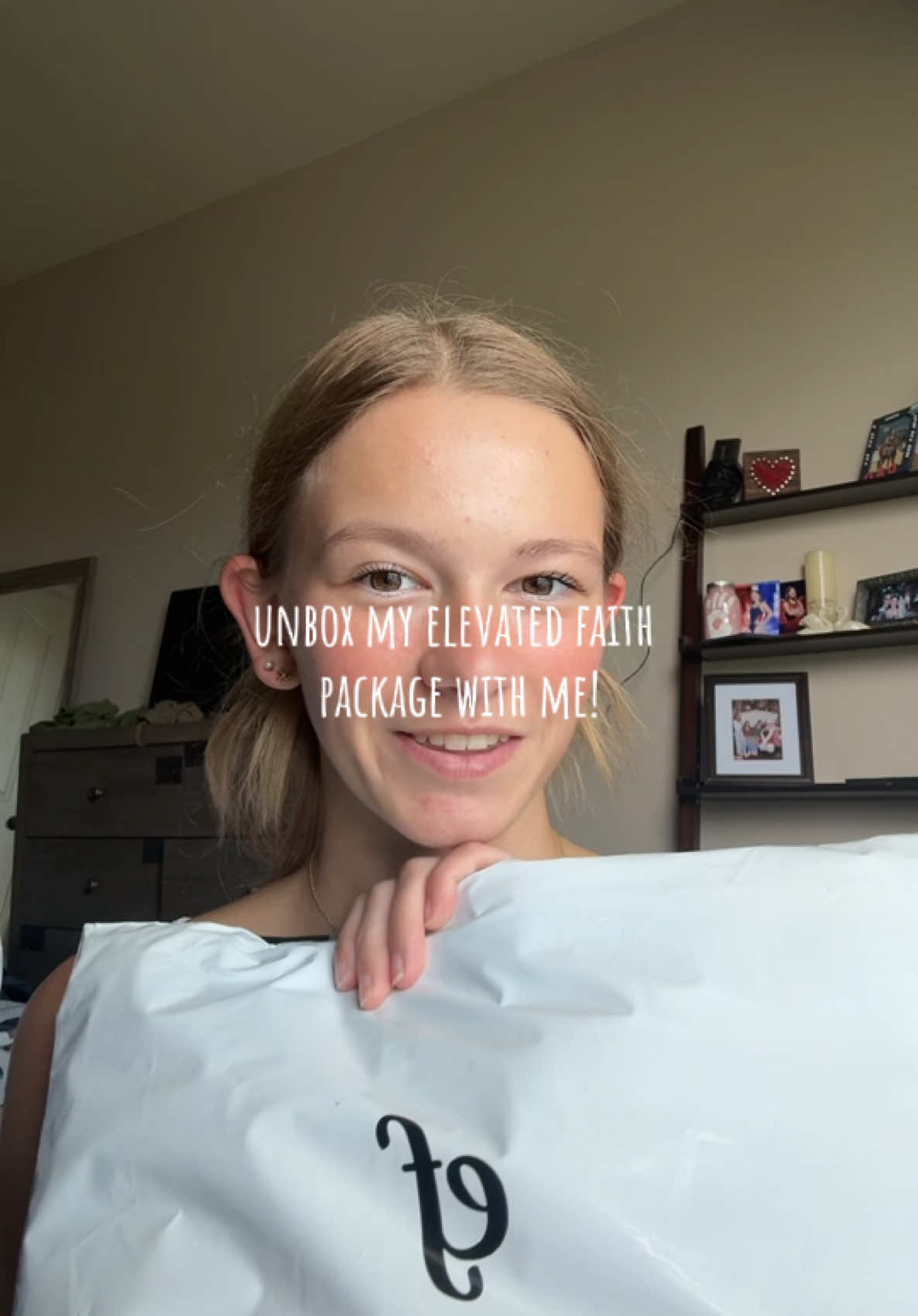 use code HHirtz15 for $$$ off !!!! @Elevated Faith #elevatedfaith #haul #Godisgood #Jesuslovesyou #christiantok #christianapparel #elevatedfaithambassador #fyp 