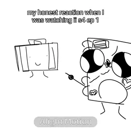 [ #iis4 + #tpot19 ] at least I heard my bby sing💔 I love suitcases voice🥹 . . . #inanimateinsanity#iis4#tpot19#bfdi#tpot#suitcaseii#suitcaseiisupermacy#osc#objectshowcommunity#objectshow                 