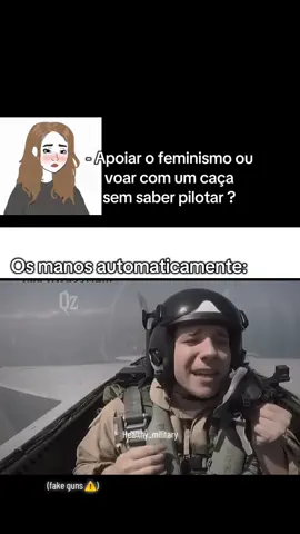 Não que eu seja machista 🤣 #vaiprofycaramba #fakesituation⚠️ #militar #fyp 