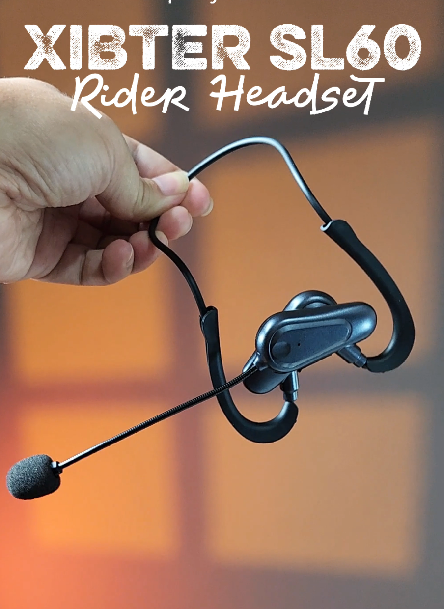 🎧 Sering motoran tapi butuh sambil telponan, VC-an, bahkan meeting? Tenang, ini solusi praktis buat kamu: Xibter SL60 Rider Headset! ➡️ Bluetooth 5.1 – koneksi stabil, gak putus-putus ➡️ Mikrofon panjang + peredam bising – suara tetap jernih walau angin kencang ➡️ Desain ergonomis – nyaman dipakai lama, gak nyakitin kuping ➡️ Baterai tahan 30 jam – dipakai seharian, masih kuat! ➡️ Dual baterai + kualitas suara HD – buat musik, VC, atau meeting tetap jelas ➡️ Tetap nyambung walau pakai helm logam! 🎙️ Cocok banget buat ojek online, kurir, kerja lapangan, sampai yang sering mobile meeting! 💥 Harga hemat, fitur premium! Langsung cek link sebelum kehabisan! #HeadsetMotoran #HeadsetBluetooth #XibterSL60 #RiderHeadset #MicJernih 