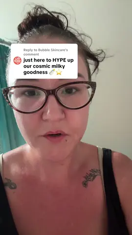 Replying to @Bubble Skincare 