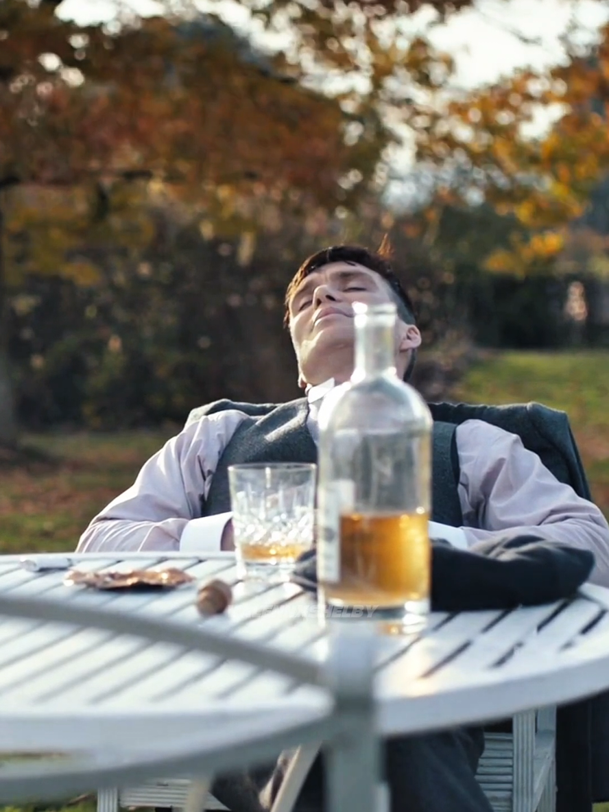 Thomas Shelby // Song 