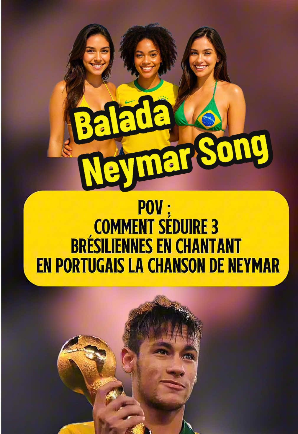 Ce chinois a séduit ces 3 brésiliennes 🇧🇷 en chantant la chanson de Neymar « Balada »( Gustavo Lima) . 🎙️@Dimas Senopati  #balada #neymarjr #neymarprime #dimasenopaticover #dimassenopati_cover #accousticcover #portuguesesong #viralsongs #tiktoksongcover #omtv 