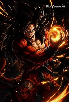 Goku Ssj 4 Live Wallpaper  #goku #ssj4 #dragonball #dragonball #animeedits #live #livewallpaper #anime 