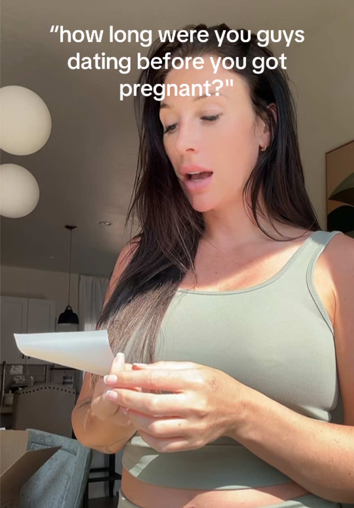 What a special surprise 🩵👶🏽🍼✨ @Theo Campbell 