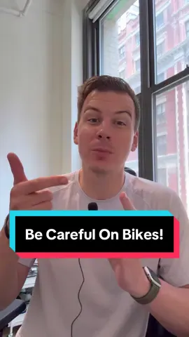 Original post from: @HumbleStart Will  Disclaimer: I’ve not taken the time to put together a proper data set of exactly how many patients I’ve seen with injuries from these bikes versus other classes so this is purely anecdotal based on how it feels in my day to day.  But these things can be extremely dangerous and you should be using great care and caution when riding them.  #physicaltherapy #nyc #nyclife 