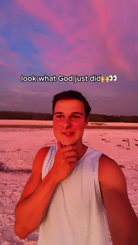 LET GOD COOK😭🙌 #christiantiktok #god #jesus 