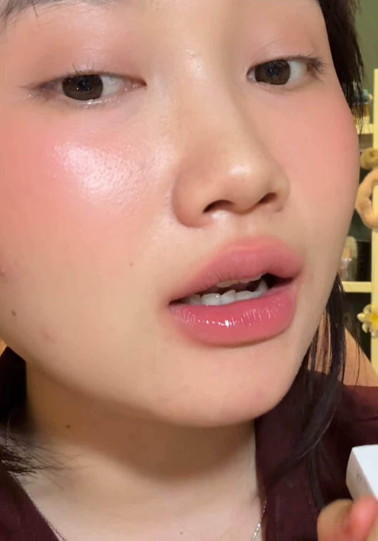 Bikin ombre seger lagiii🍇