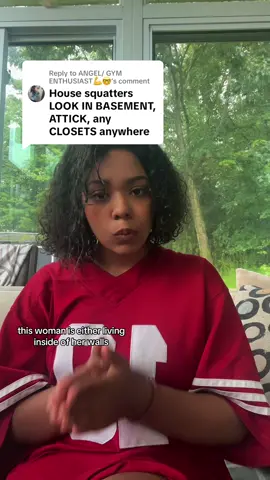 Replying to @ANGEL/ GYM ENTHUSIAST💪🤓  I’m team there’s somone in the walls and she should leave #part2 #ghoststory #horrortok #creepytok #scarytok #viralvideo 