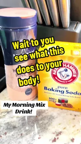 WAIT till you see what this does to your body 👀✨ My 4-ingredient morning detox is the secret weapon — Pink Salt, Lemon, Baking Soda & Apple Cider Vinegar 🔥💧 #DetoxHack #GutHealthGlow #MorningRoutineGoals #NaturalCleanse #HealingFromTheInside #EnergyBoost #DetoxChallenge #WellnessThatWorks #GlowUpRoutine”