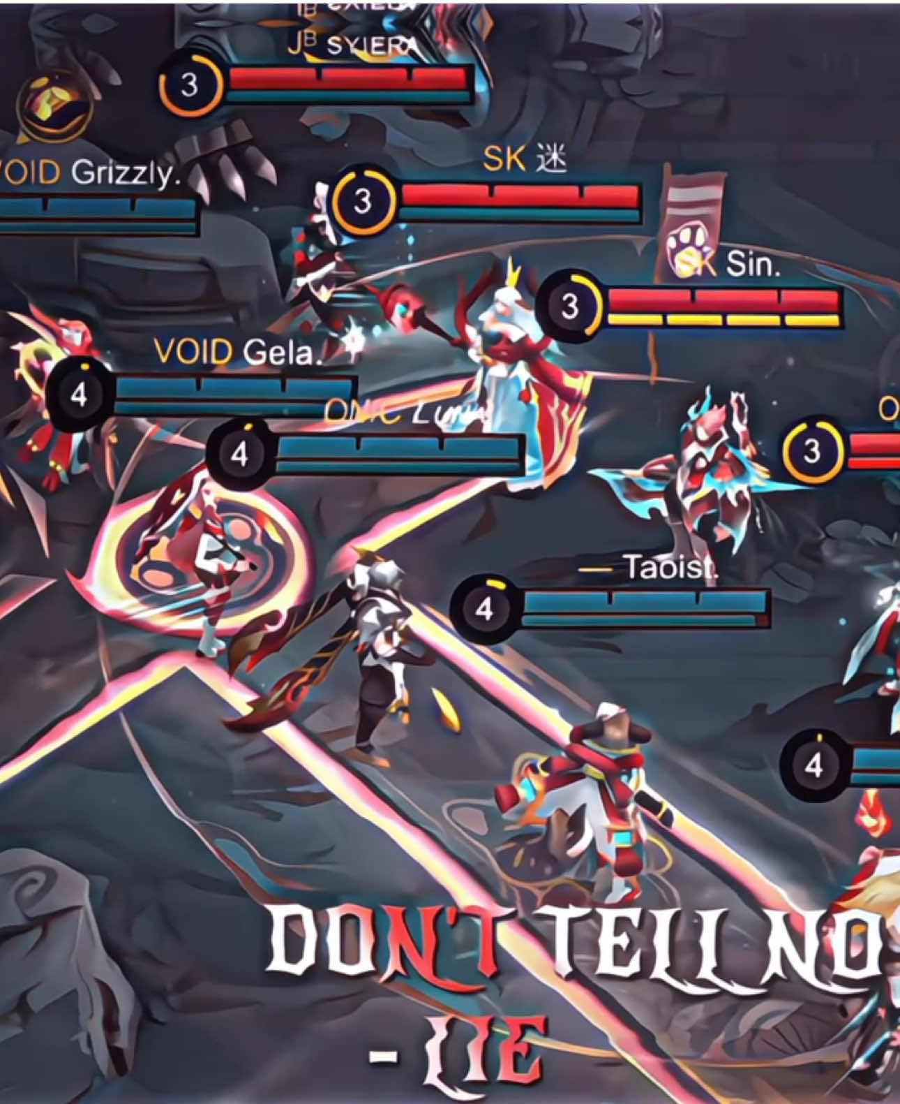 Animal 10man with friends💗😘@Gela. @Jᴮ SaCнieᥫ᭡ @★• reii. ୨ৎ @•𝚂𝚒𝚗𝚋𝚊𝚍. @Taoist Plays @ᴍs.ᴋιм🫶 @Aᴋᴀsʜi. @Lᴜɴᴀʀɪᴇ.🌷 #fyp #foryou #foryoupage #mobilelegends #mllb #moblielegendsbangbang #mllbcreatorcamp 