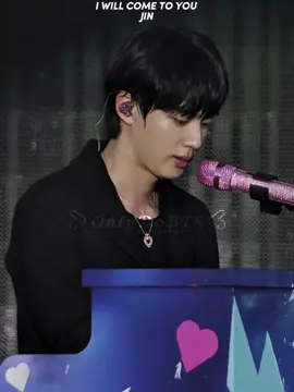 I WILL COME TO YOU — JIN • Tradução em Português #fyp #foryou #bts  #jin #seokjin #fypシ゚ 