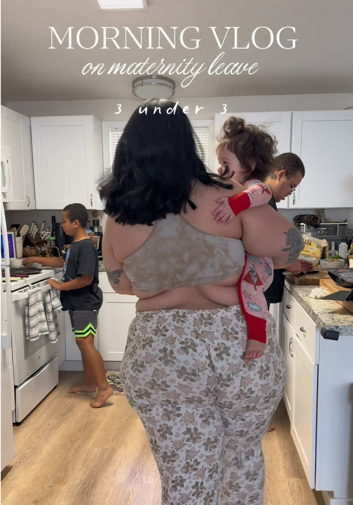 Head over and subscribe to our YouTube channel if you want more behind the scenes vlog like this where I normally don’t post these types of vlogs on Tik tok Link is in my bio 🫶🏻 #foryou #motherhood #dayinmylife #plussize #mama #Vlog #familyvlog 