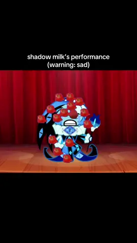 inspired off of those pet vic videos. i watch those too much. don’t question it. just let him perform. #joy_wonders #fyp #crk #fypシ #cookierunkingdom #cookierun #shadowmilkcookie #fart #vicfuentes #sad #emo #performance #💩post 