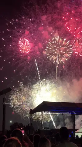 #feuxdartifices #14juillet #feux #pourtoi 