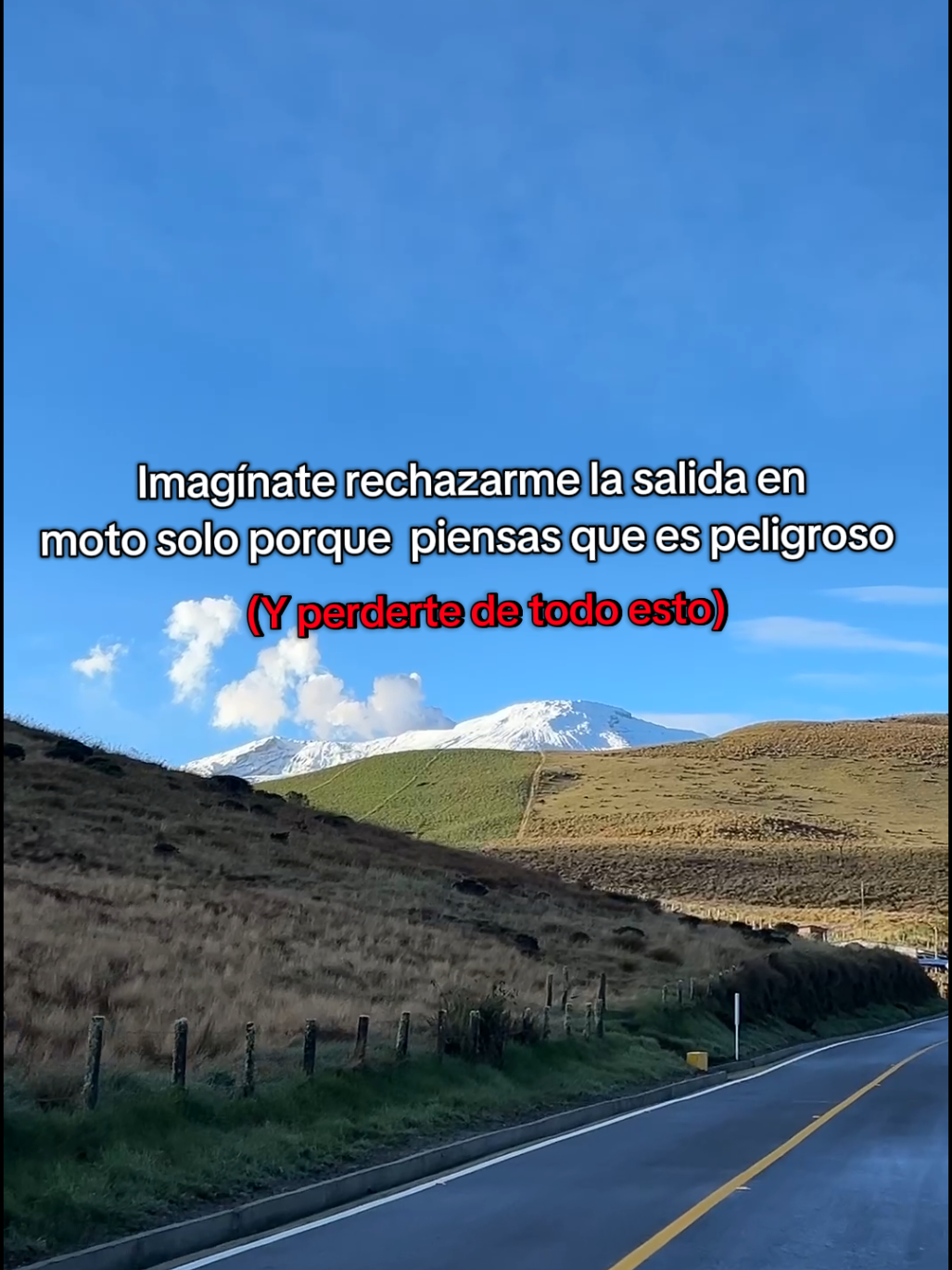 Imagínate perderte de conocer toda Colombia 🇨🇴  #Salento #nevadodelruiz #nevados #tatacoa #cafe #bike #viaje #colombia #murillo #pueblitos 