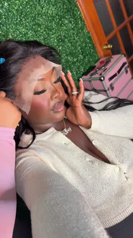 @Thebeautyideal She's all I needed 🤷🏿‍♀️💕  #foryoupage #fyp##foryou #mschancyy#hair#hairtok#wig#wiginstall #wigtok #wiginfluencer #hairstyle #mtlwiginstallationm 