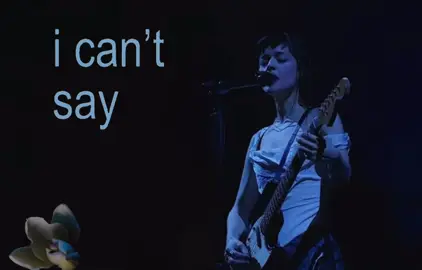 i can’t say goodbye, even when i try. #themarias #fyp #lyrics_songs #ifonly #sadcore  