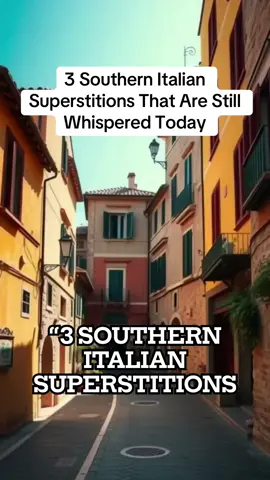 3 Southern Italian Superstitions That Are Still Whispered Today   Southern Italian superstitions   Compliment baby evil eye   Cornicello protection   Salt superstition Italy   Dream omens Italy   Teeth falling out dream meaning   Dead relatives in dreams   Italian folk beliefs   Catholic mysticism Italy   Southern Italy old rules   Southern Italian protection rituals   Unspoken rules Italy   Nonna’s wisdom   Southern Italian spiritual beliefs   Italy ancient superstitions   Cultural fear Italy   Italian beliefs about envy   Italy blessing traditions   Italy TikTok spiritual   Malocchio and salt traditions #ItalianSuperstitions   #SouthernItaly   #WhatTheyNeverToldYou   #NonnaKnows   #ItalyUnfiltered   #SpiritualProtection   #CatholicMysticism   #TruthTiktok   #ItalianDiaspora   #OldWorldBeliefs   #SuperstitionTok   #ItalyFolklore   #Cornicello   #Malocchio   #DreamOmens   #SaltSuperstition   #CulturalMemory   #SouthernRoots   #HistoryTok   #UnspokenTraditions