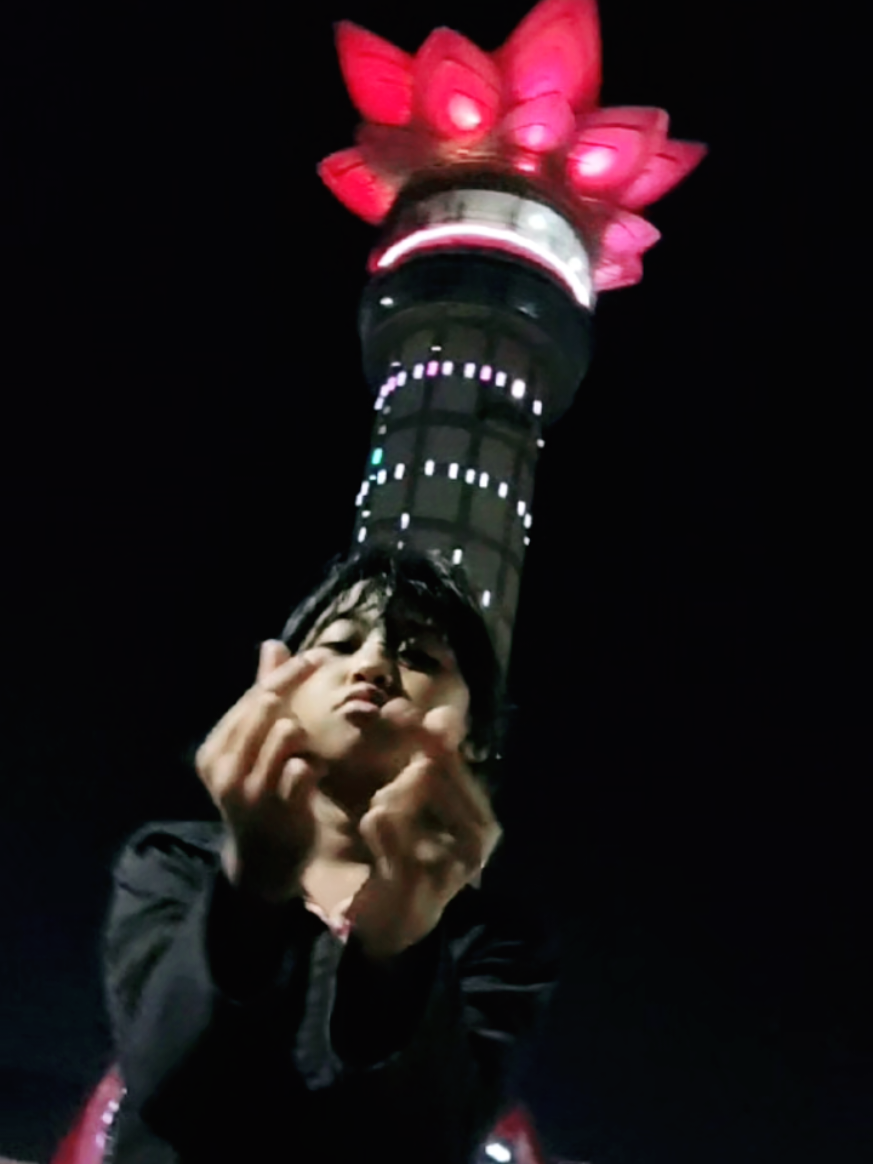 murub🔥 penyemangat rangtua @dinikurniaw #fyp #viral  #menaraterataipurwokerto #purwokerto #purwokertoviral 