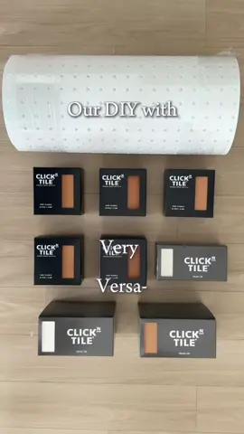 Easy as that. Pick your style. Stick it. Love the result. ✨ No mess. No tools. Just wow. 🖼️ Transform your space in minutes — whether it’s your kitchen, bathroom, or even your vanlife setup. 💡 Click’n Tile is removable, reusable, and ridiculously satisfying to install. 👉 Orders are flying — grab yours ASAP! @Click'n Tile #clickdeco #design #kitchen 