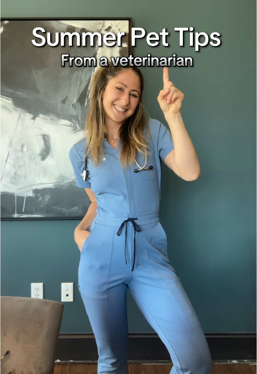 It’s our responsibility to ensure our pets stay safe this summer! Be smart and protect your kiddos!  #veterinary #veterinarymedicine #veterinarian #vettech #vetassistant #vetclinic #vetlife #veterinarystudent #vetstudent #pets 