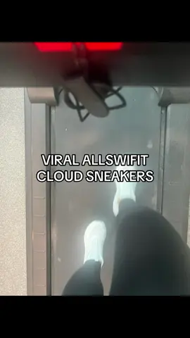 Yall. I put these on my feet today and shouted. They feel like a literal CLOUD! Helped me go longer, stronger, faster today at the gym. Well worth the price. I’d neva lie to you!!! Go buy it!!! #fyp #viralcloudsneakers #viral #viraltok #sneakers #sneakerhead 