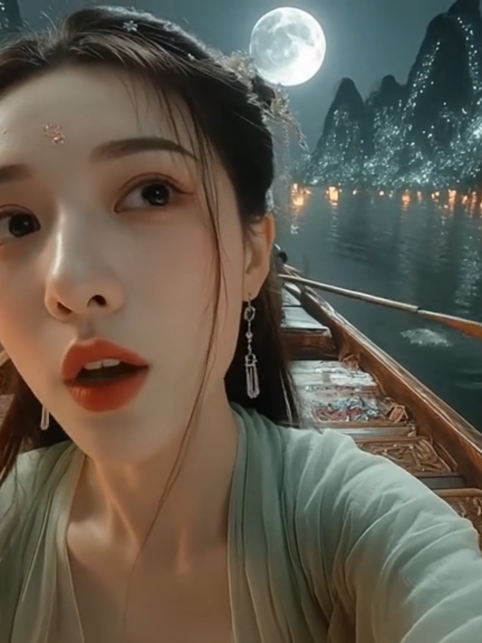 #hoathinhtrungquoc #cotrangtrungquoc 