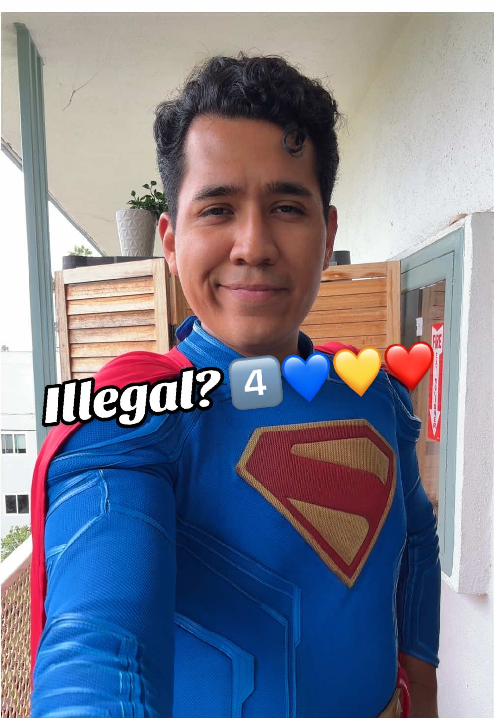 The switch up goes crazy. Unfortunately, I HIGHLY doubt Fantastic Four is  gonna be nearly as good as Superman. At least both costumes are very cool 😎💙❤️💛4️⃣ #superman #fantasticfour #superfantastic #fyp #cosplay