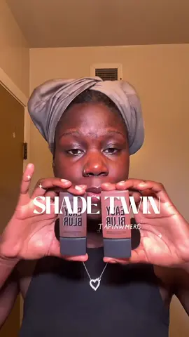 @Huda Beauty you got me with these skin tints!!!! Let me do a full face of makeup now!  #hudabeauty #tapinwmerc #skintint #makeup #relatable #fyp 