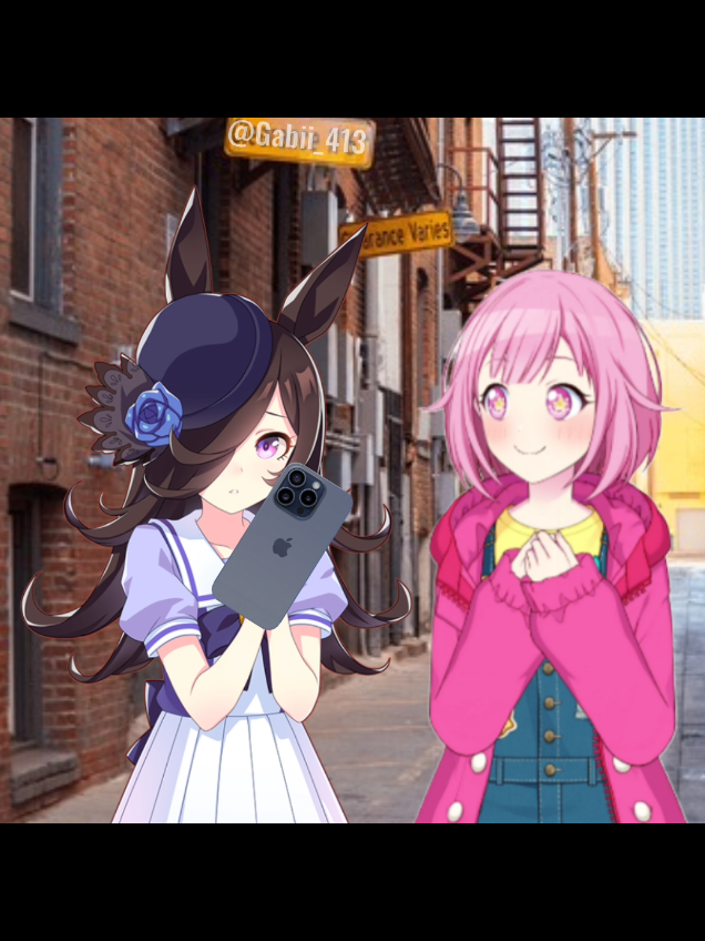 Yes I'm playing the horse game too #fyp #foryoupage #foryou #shitposting #memes #viral #projectsekai #pjsk #emuotori #umamusumeprettyderby #umamusume #horses 