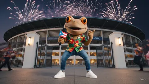 PR es el real Calenton! 🇵🇷 #puertorico #badbunny #choli #dtmf #nomequieroirdeaqui #CoquiVlogs #fyp 