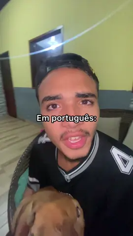 Três idiomas #fyp #humor 