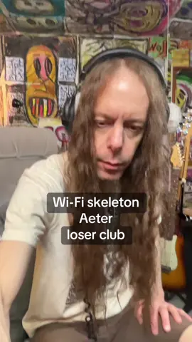 #wifiskeleton #musicreview #blindreact #indie #fypシ 