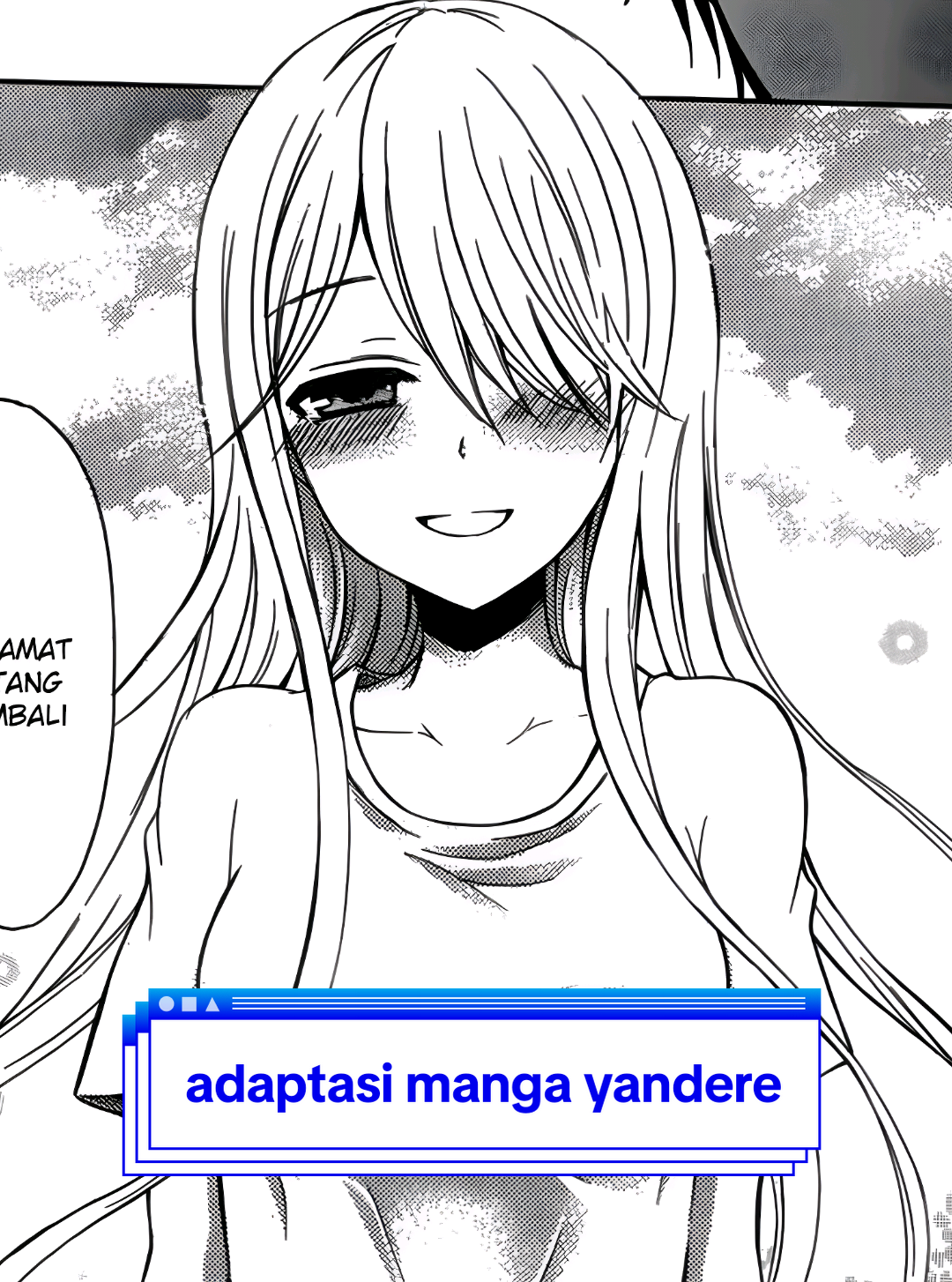yandere dikit ga ngaruh 🤫😋 yg penting happy ending #watarikunnoxxgakoukaisunzen #mangaedit #mangarecommendation #anime #fypシ #よーしキンプリを幸せにするぞ #ほらみてほらみて犬だね #アニメーション部門 #いつもありがとう #ありがとう  cr:@𝙔𝙪𝙧𝙖𝙖𝙒𝙖𝙣𝙜𝙮𝙮'ft 𝙂𝘾 