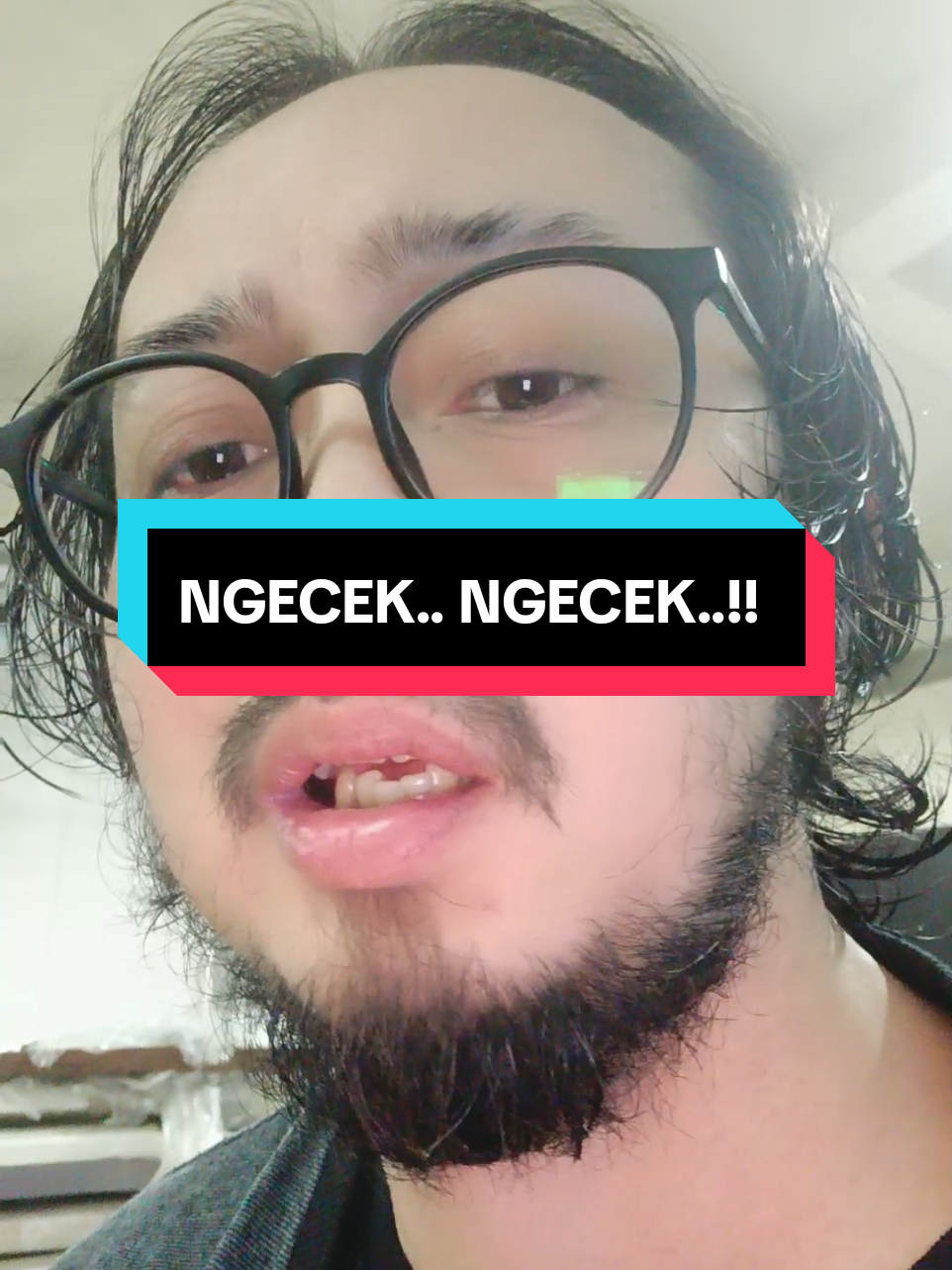 ngecek wwoooiii ngecek