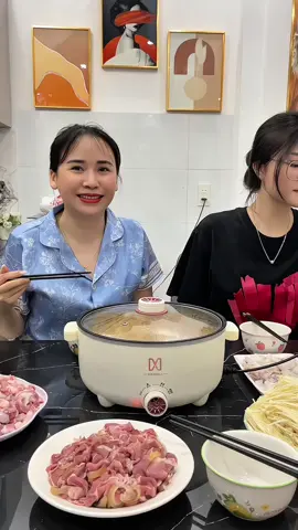 Nồi lẩu điện đa năng #noilau #noilaudien 