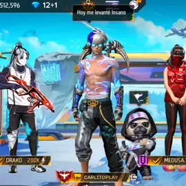 El Drako andaba medio rarito no? 😐 @semidiente 👆🗿 @🛸𝓓𝓻𝓪𝓴𝓸🛸 @ᴍᴇᴅᴜꜱᴀ🪼 #freefire #humor #freefirememes #viral 