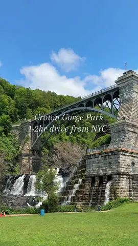 Day trip from NYC - definitely worth it 👏🏼 #daytrip #nyc #picnicdate #hike #nature 