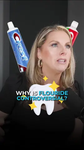 😳 The Truth About Fluoride...  - Topical fluoride (toothpaste, treatments) prevents 20-40% of cavities with minimal systemic absorption - Water fluoridation at recommended levels (0.7 ppm) shows no credible health risks - Dental fluorosis occurs only with excessive intake during tooth development - Toxicity concerns require consuming massive amounts far beyond normal exposure The real risks vs benefits: - Cavity prevention benefits are well-documented across 70+ years of research - Systemic toxicity claims lack peer-reviewed evidence at recommended doses - Over-fluoridation can cause cosmetic dental issues but not serious health problems 🦷 Bottom line: Fluoride toxicity fears are largely overblown when used as directed. The dental benefits far outweigh theoretical risks for most people. #fluoride #oralhealth #dentalcare #toothfacts #healthtips #creatorsearchinsights #oralhealth #oralhygiene #dentalhygienist #dentalhygiene 