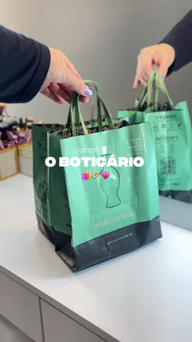 🛍️💸 #comprinhas #autocuidado #asmr #oboticario 