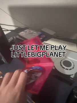 why don’t it work  IGNORE THE HASHTAGS #fypシ #fyp #Tech #techtok #ps #playstation #play #games #game #persona #lbp #littlebigplanet #lbp3 