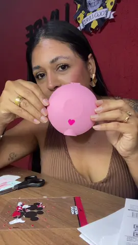 Embalando a venda de um comunicador das três espiãs demais de impressão em 3D  #impresion3d #3D #impressora3d #impressions #impressao3dbrasil #impressao3d #impressao3d #comunicador #vendasonline #shopee 